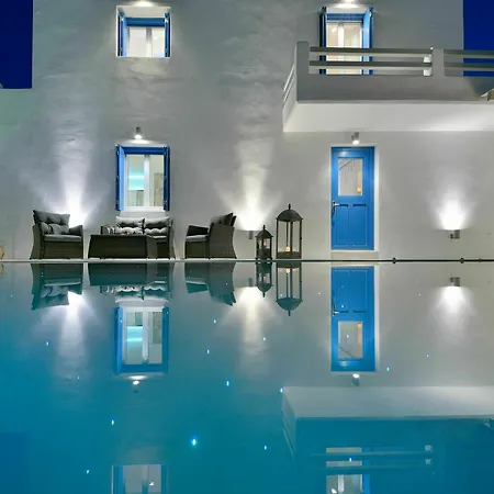 Elegant Mykonos *