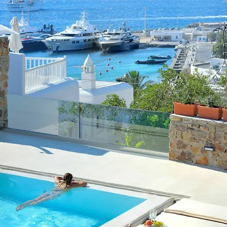 Villa Elegant Mykonos